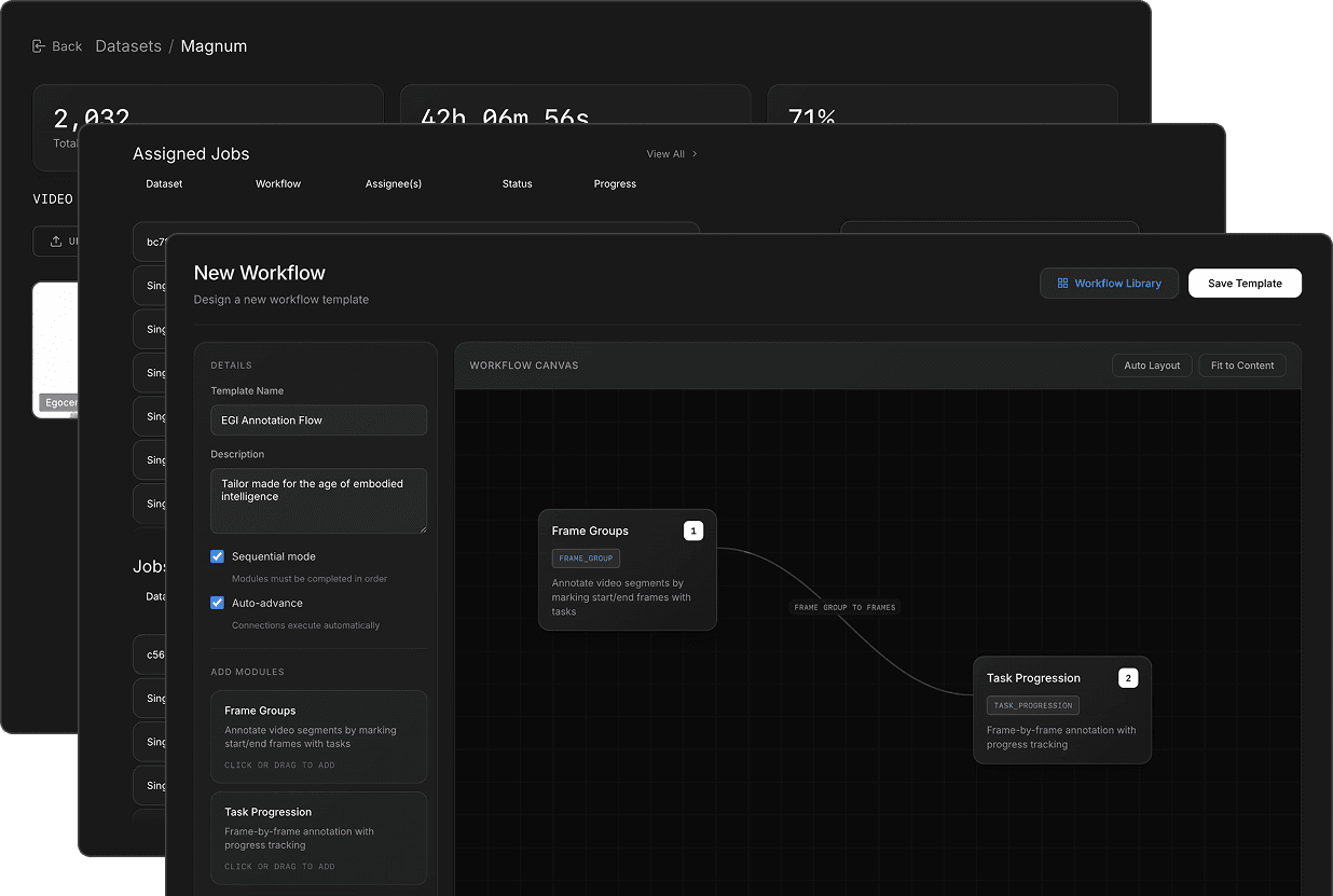 Superannotate screenshot